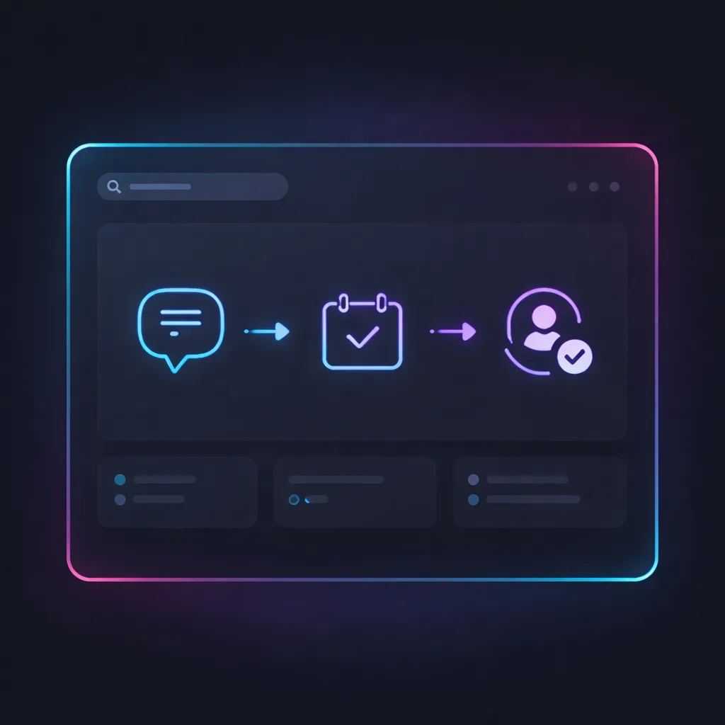 Optimización de contacto y reservas | Jason