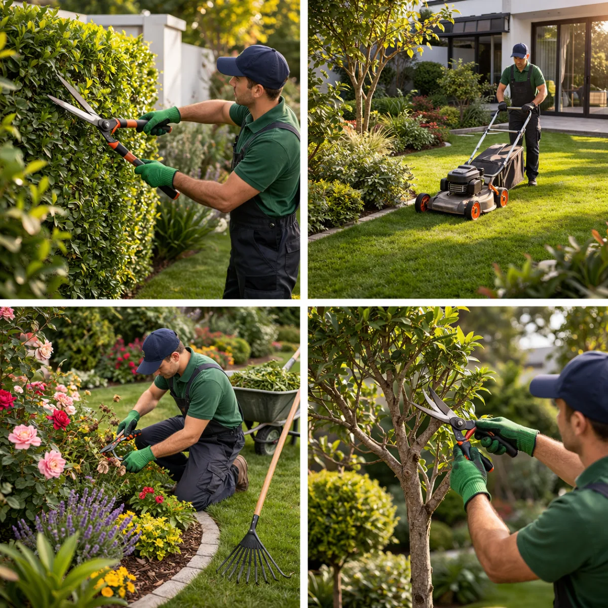 Jardinería | Manny