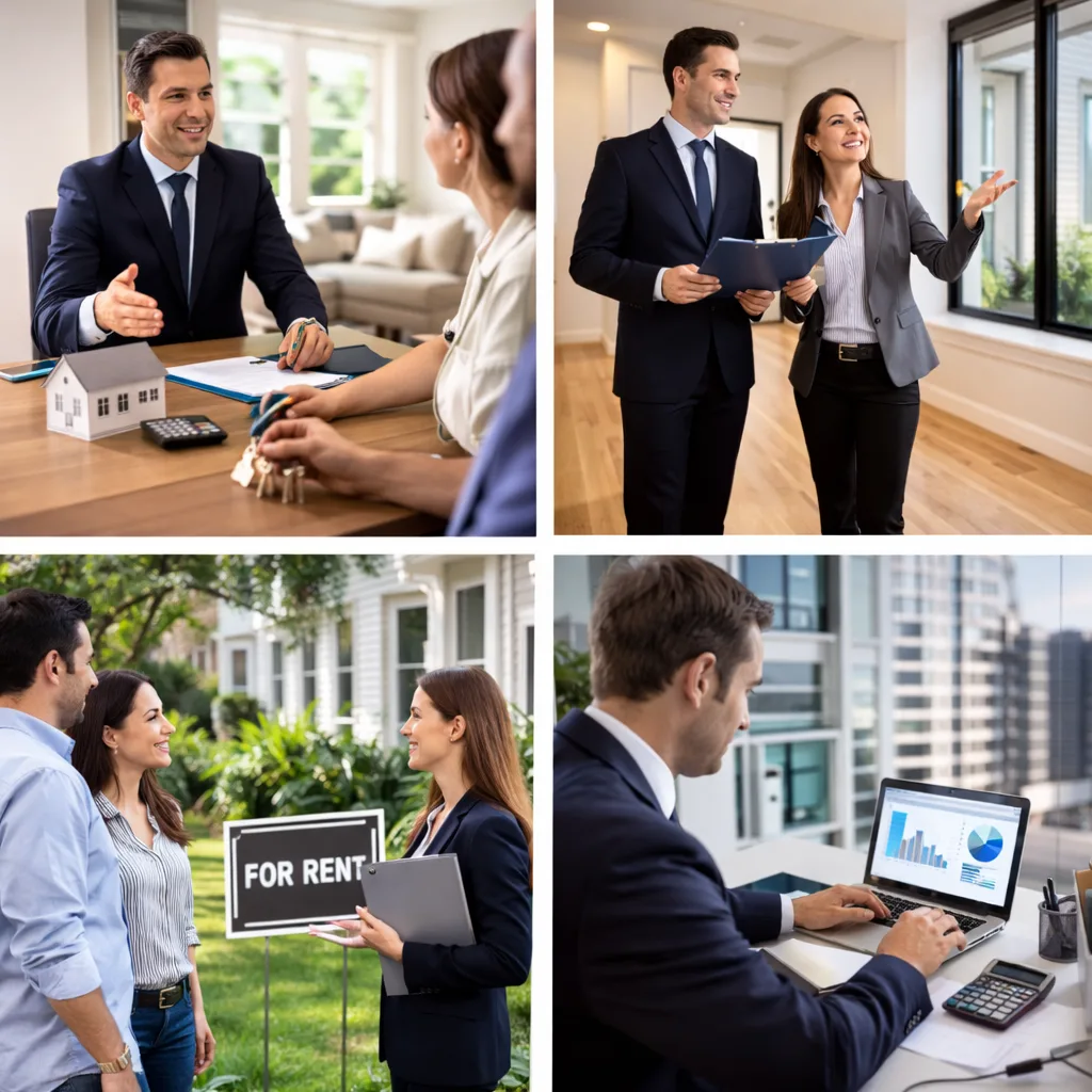 Gestión inmobiliaria | Manny