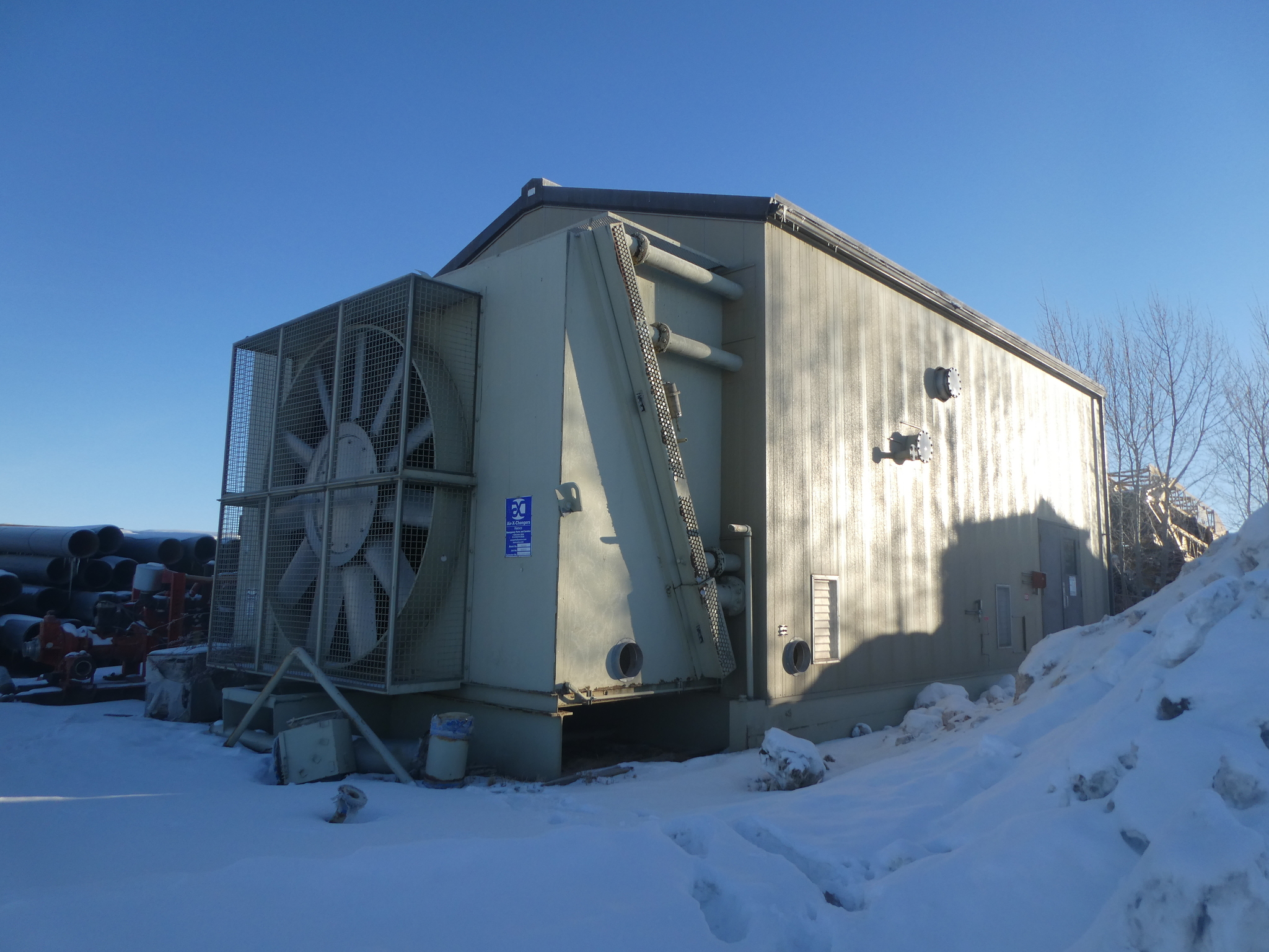Fuelled | Compressor Package - UNUSED CAT G3512LE Ariel RG357M