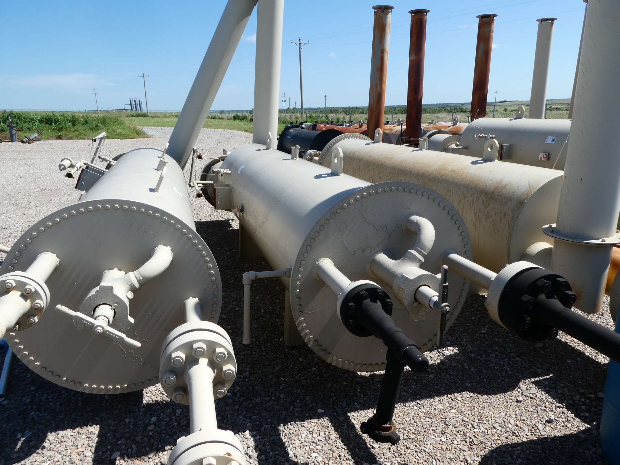 Fuelled | Line Heater - 1.0 MMBTU Line Heater