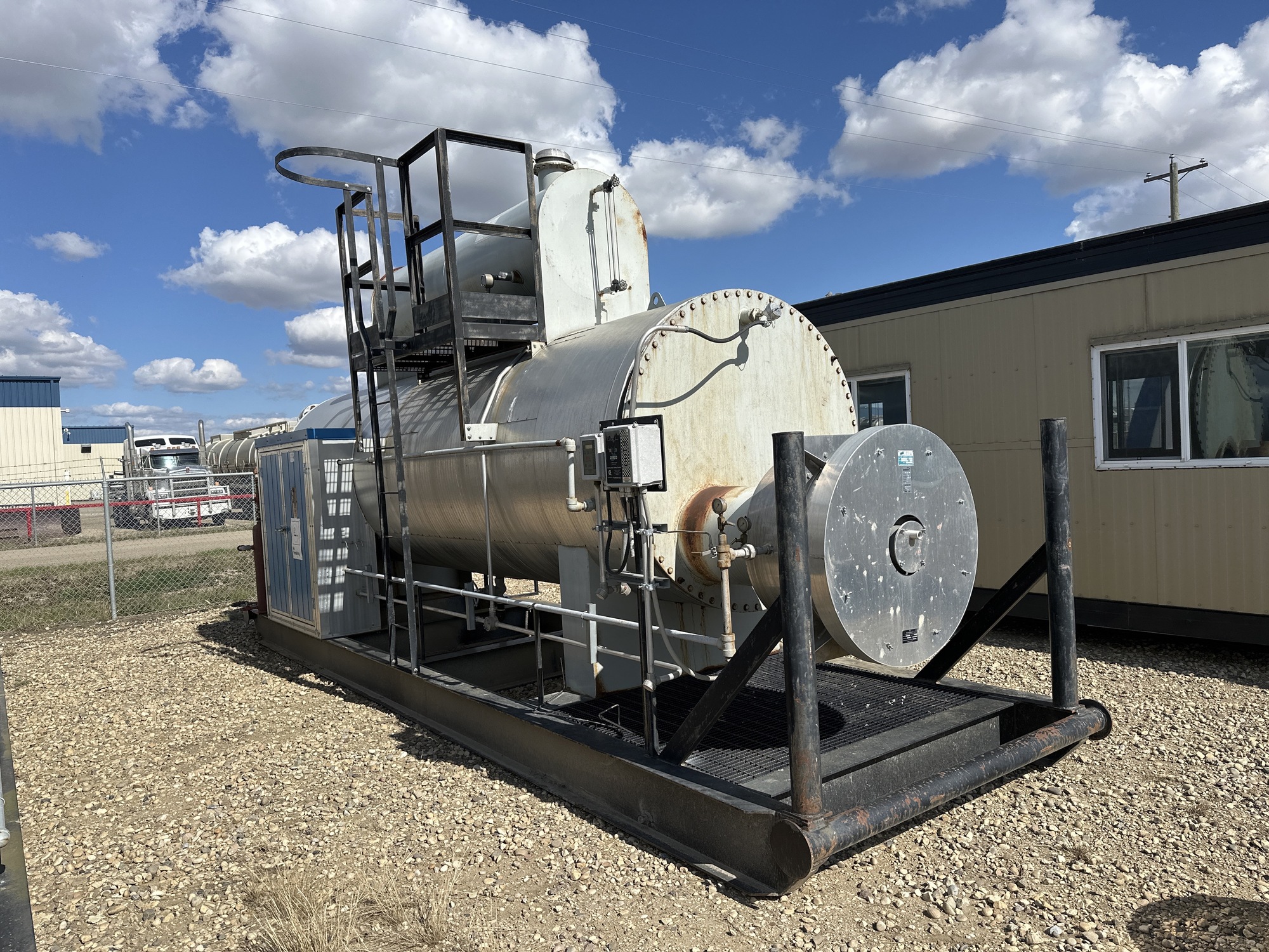 Fuelled | Line Heater - 2.0 MMBTU 4