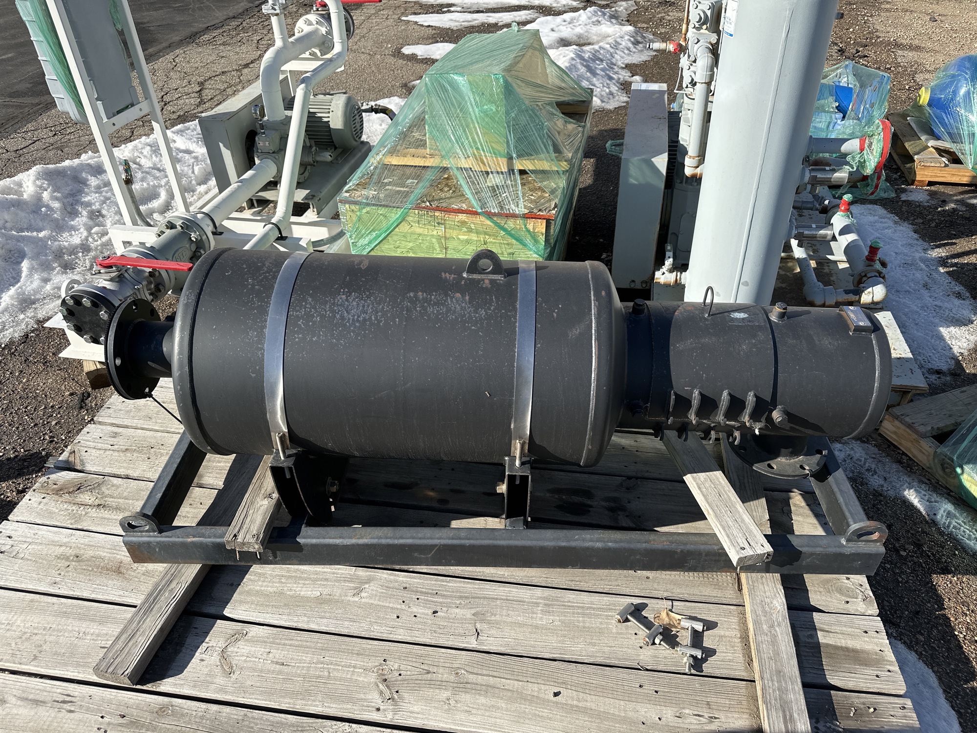 Fuelled | Miscellaneous Item - EMIT Technologies Emissions Control Muffler