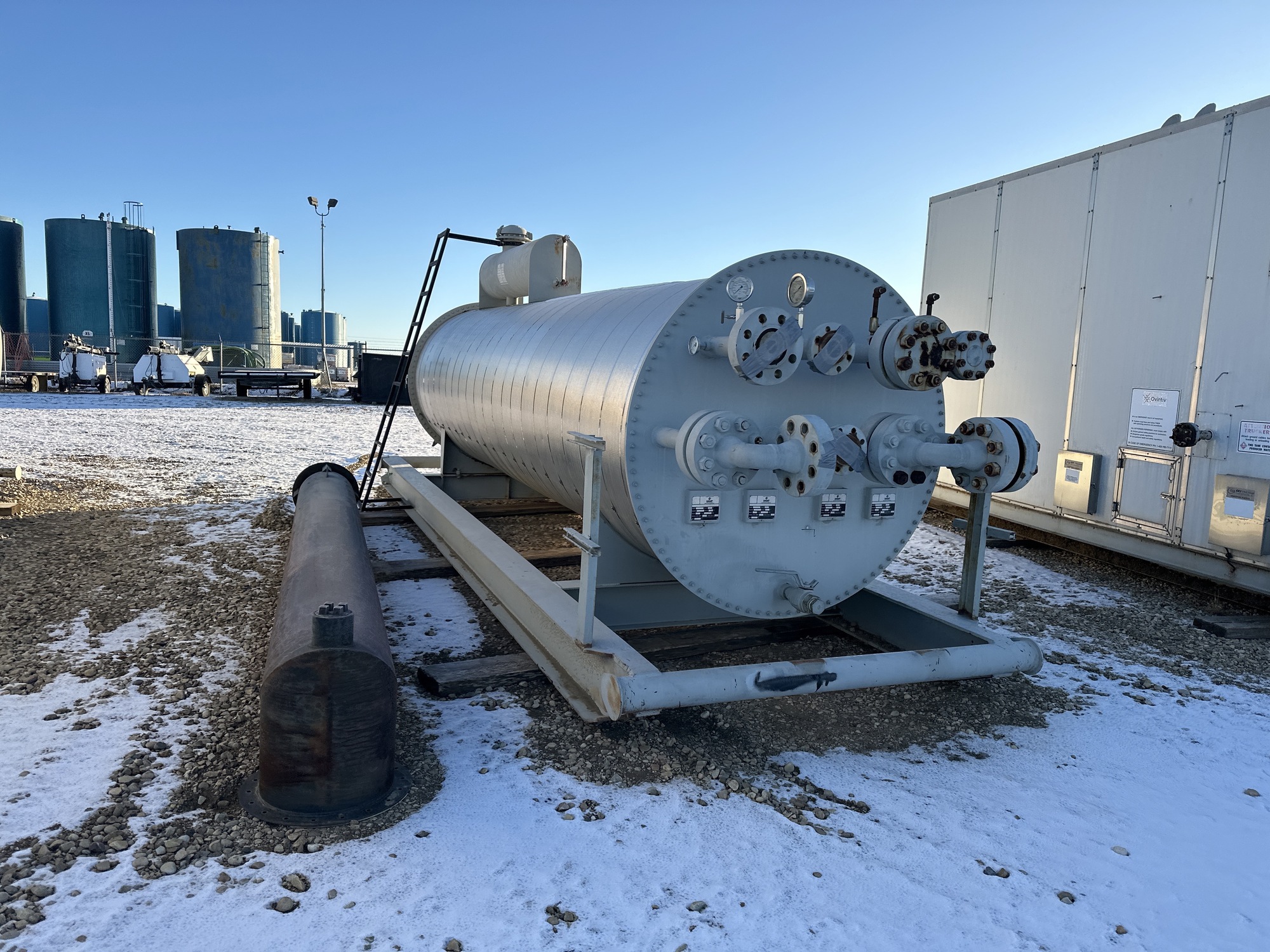 Fuelled | Line Heater - 1.88 MMBTU 3