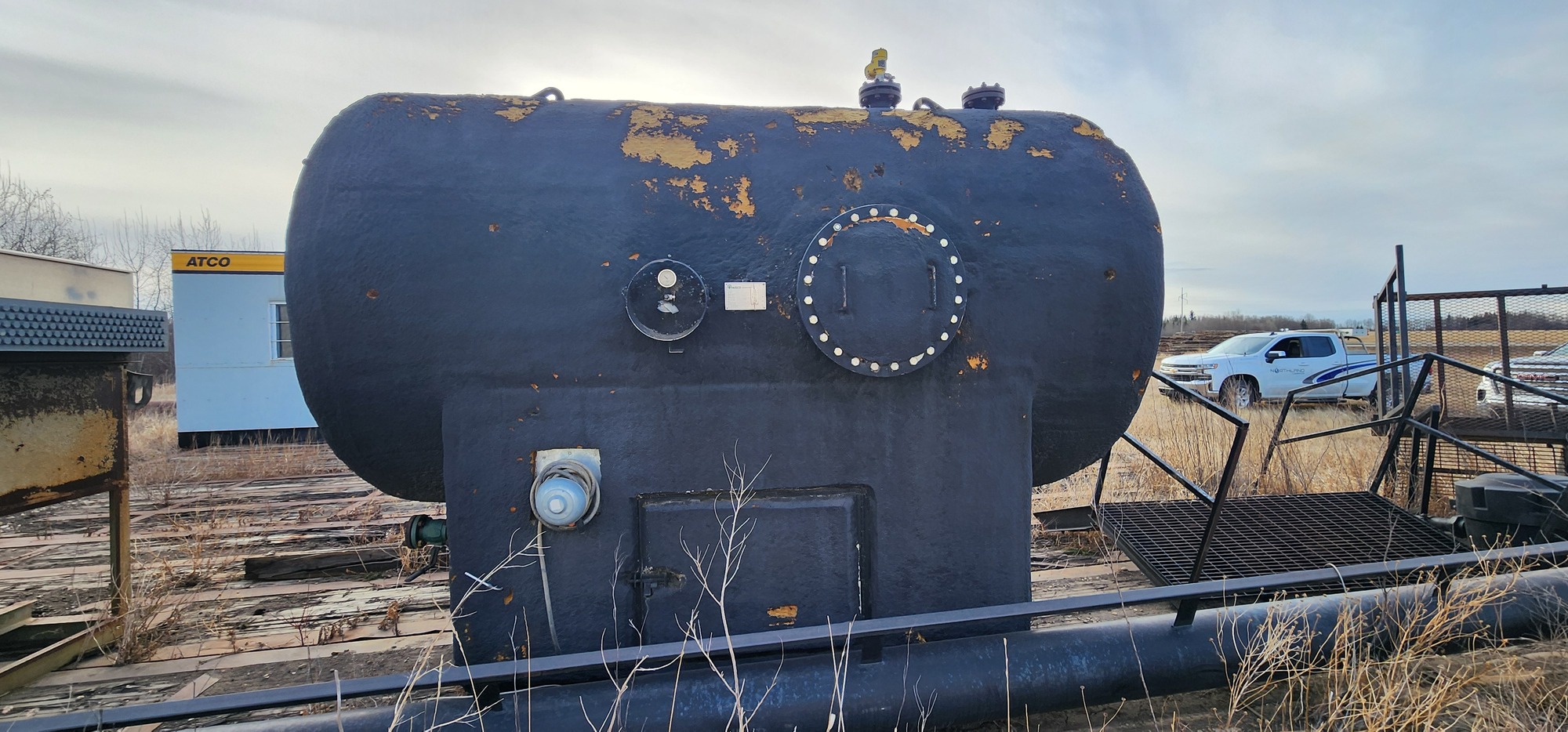 Fuelled | Flare Knockout - 50 BBL 72