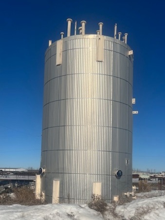 Fuelled | Tank - New 400 BBL Metal Cladded Tank - Coated