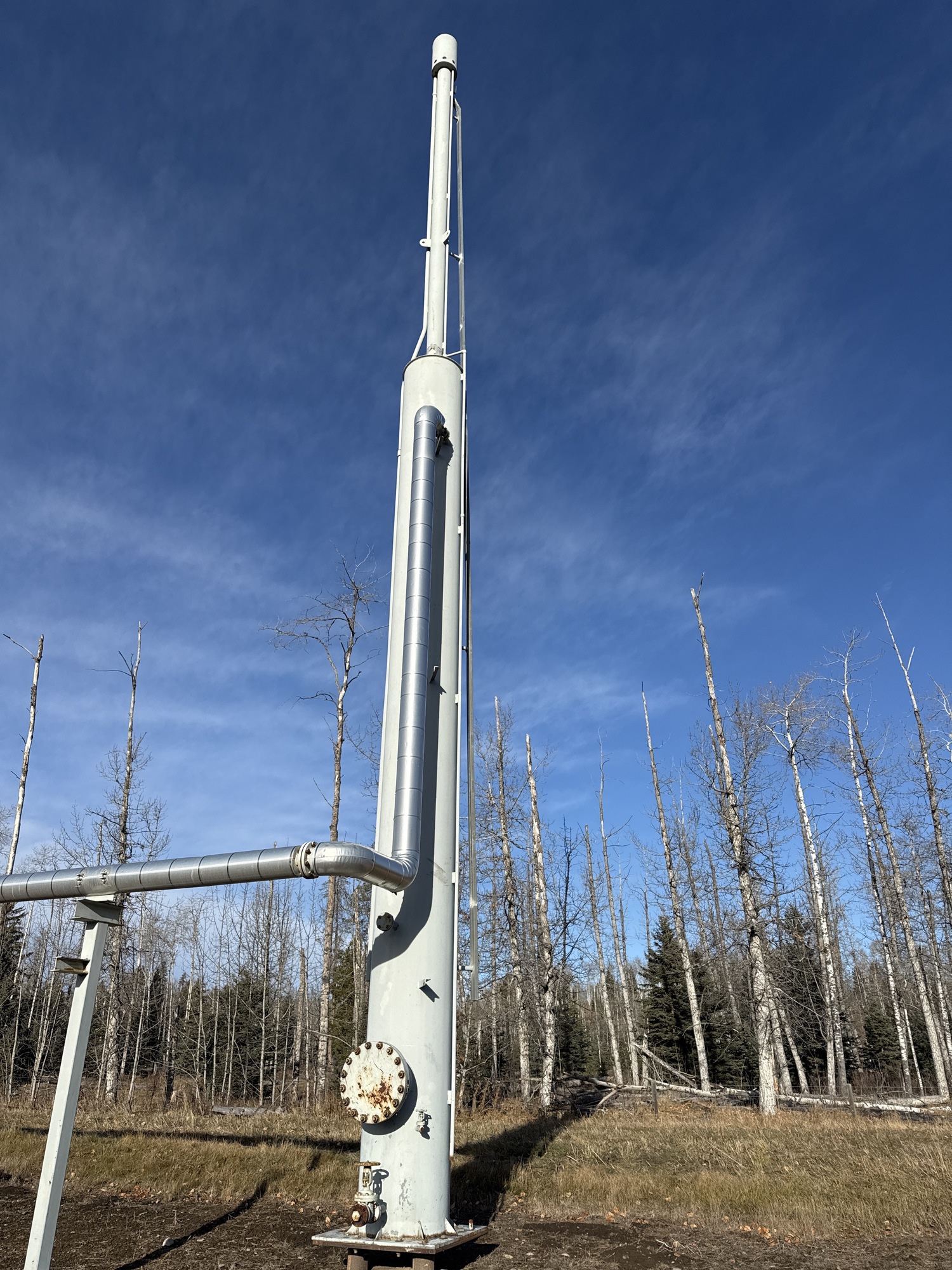 Fuelled | Flare Stack - Flare Stack