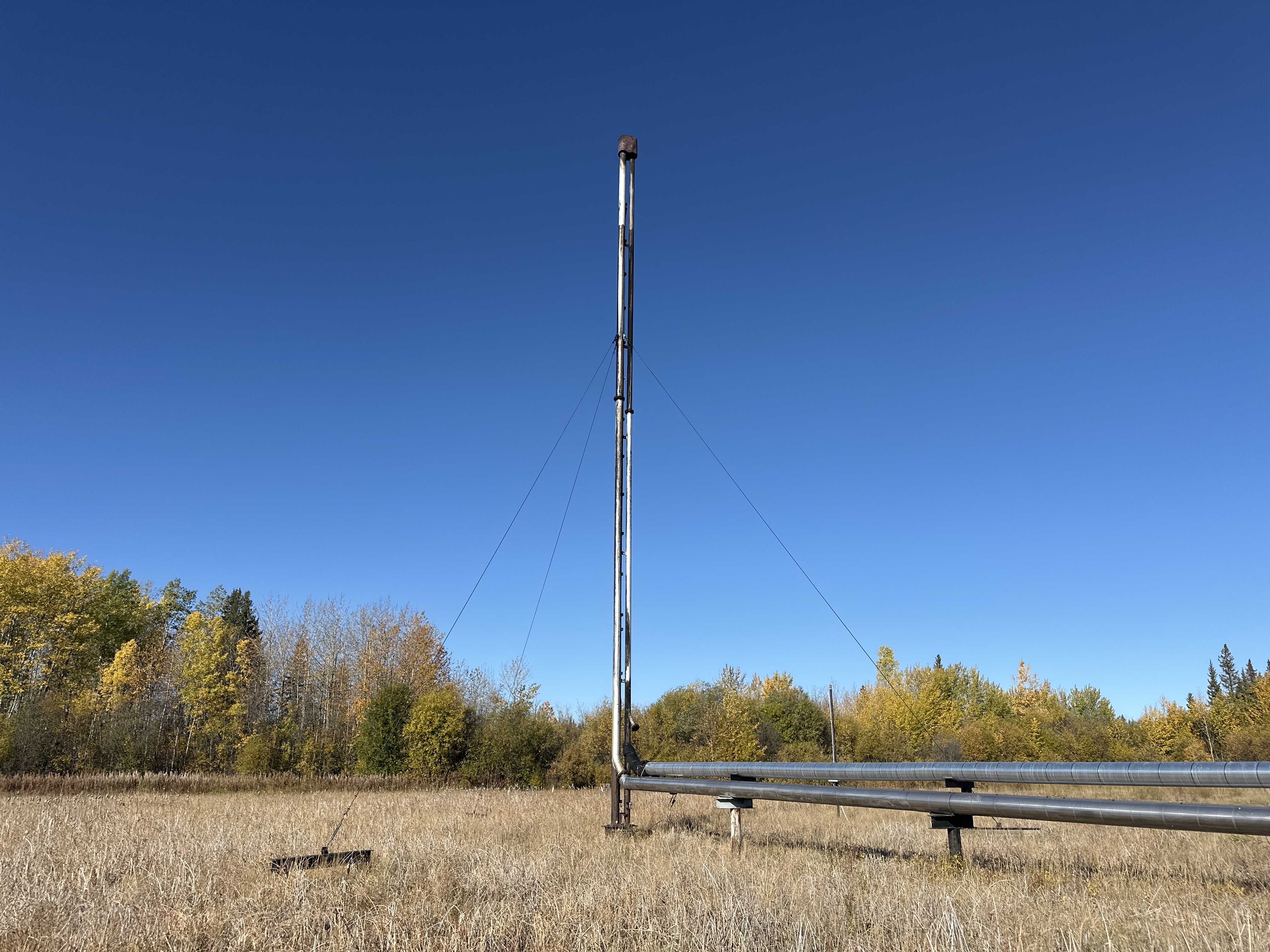Fuelled | Flare Stack - (Est) 10