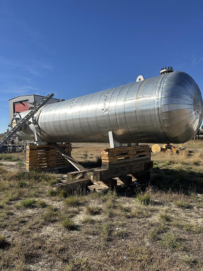 Fuelled | Pressure Vessel - 72