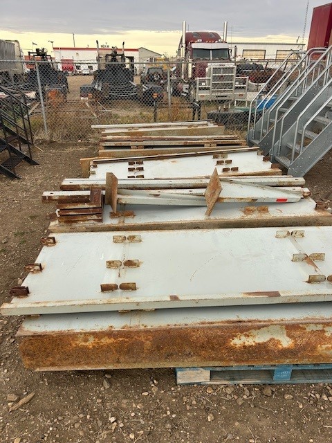 Fuelled | Miscellaneous Item - Tank Containment with stairs 45' x 40 ...