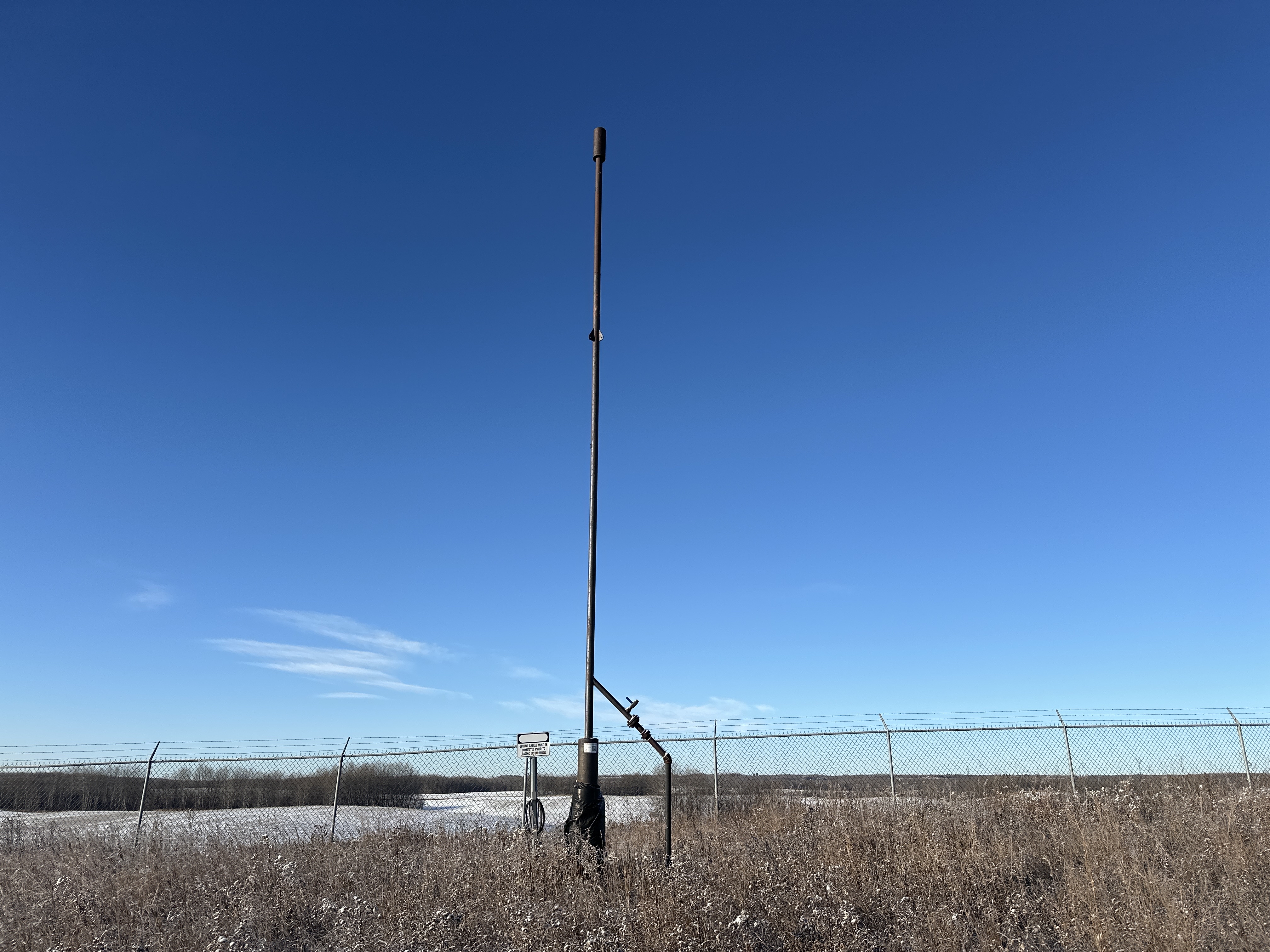 Fuelled | Flare Stack - 4