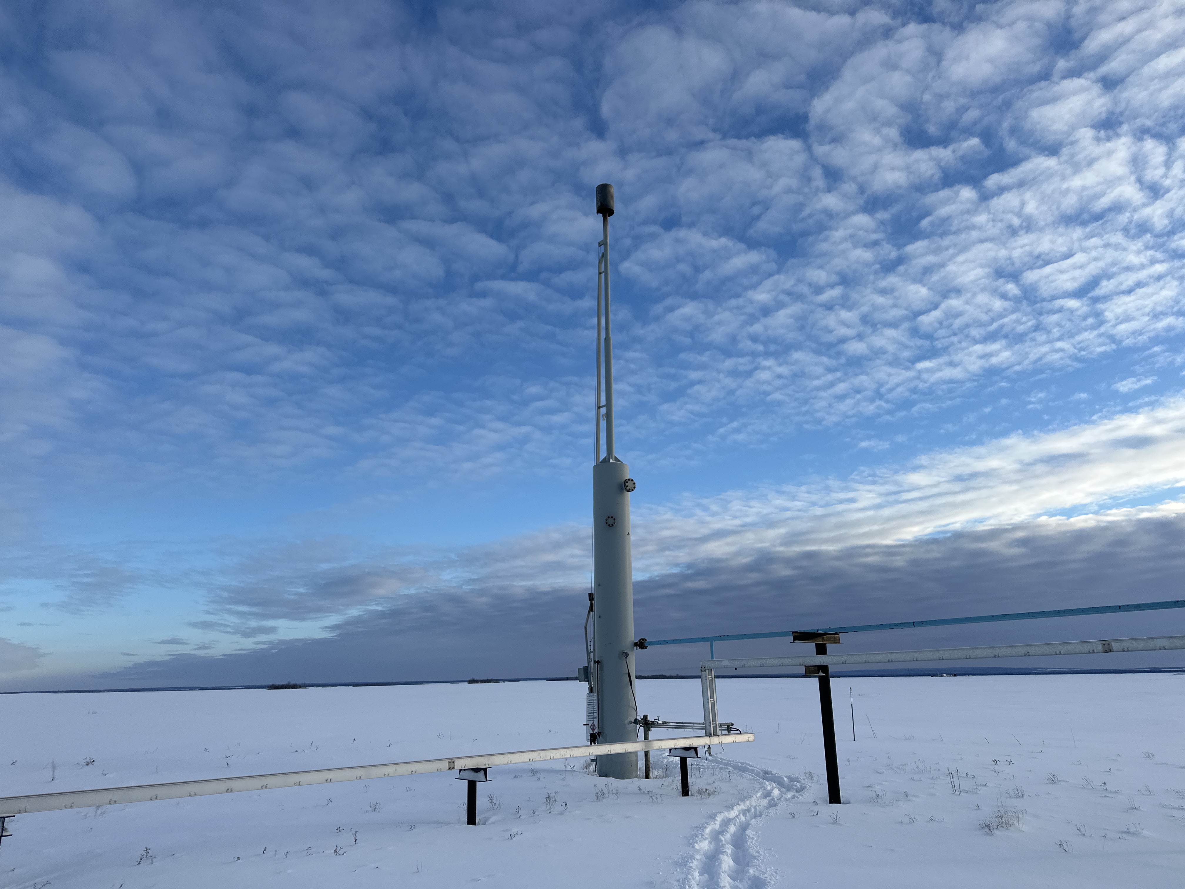 Fuelled | Flare Stack - 4