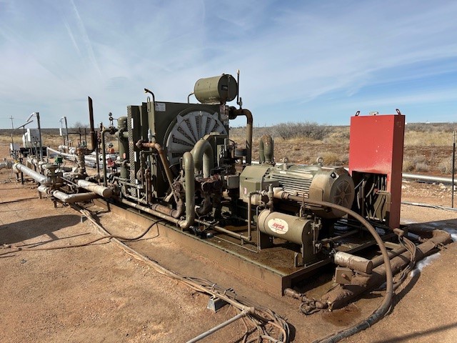 Fuelled | Compressor Package - 200 HP CiP PHT-2 Compressor Package