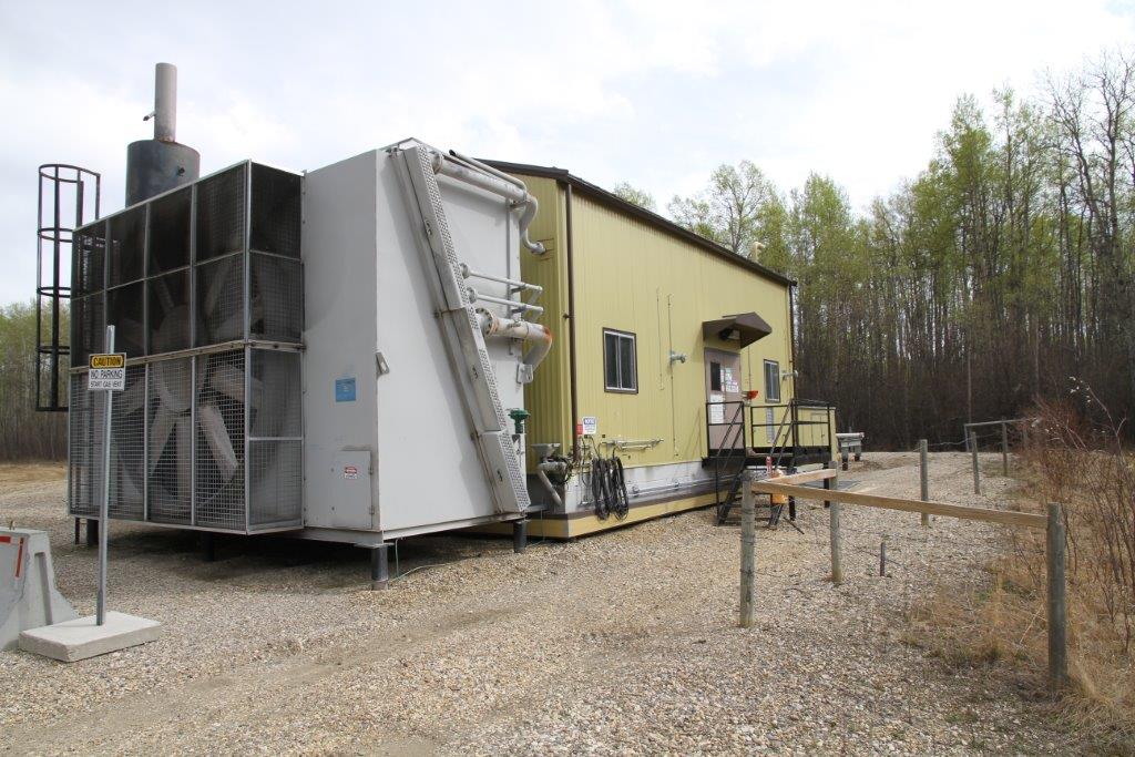 Fuelled | Compressor Package - 1,478HP Reciprocating Compressor Package
