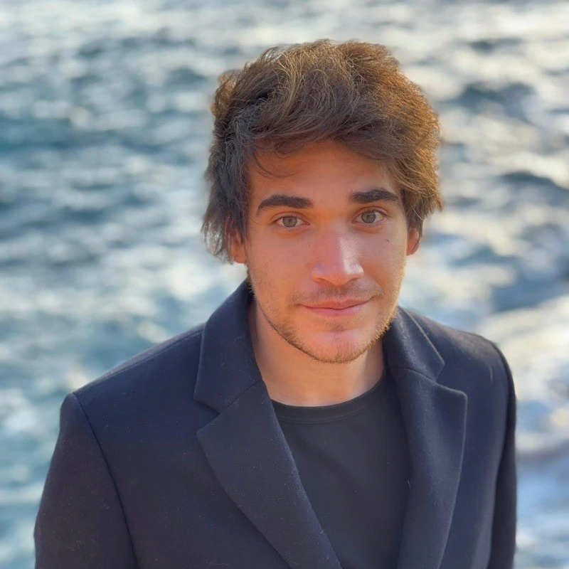 Foto de Augusto Federico Vidal