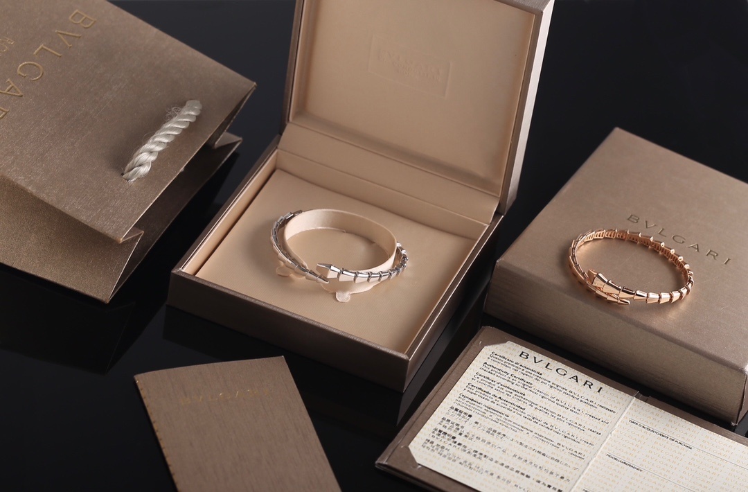 Bulgari Serpenti Bracelet – Premium Quality