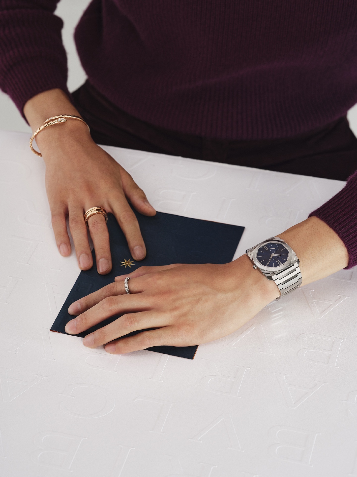 Premium Serpent Bracelet – Exquisite Luxury