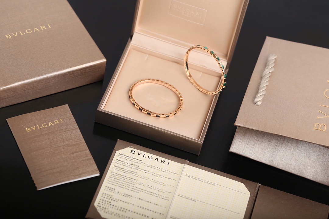 Bulgari Serpenti Bracelet – Premium Quality