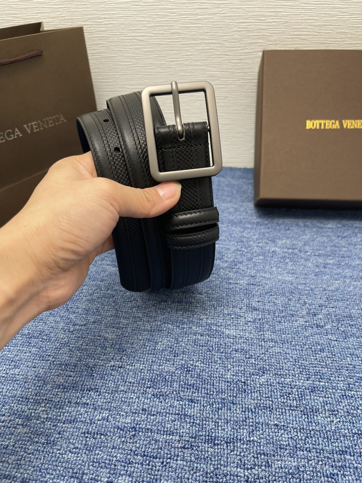 Premium Leather Belt - Timeless Style & Durability