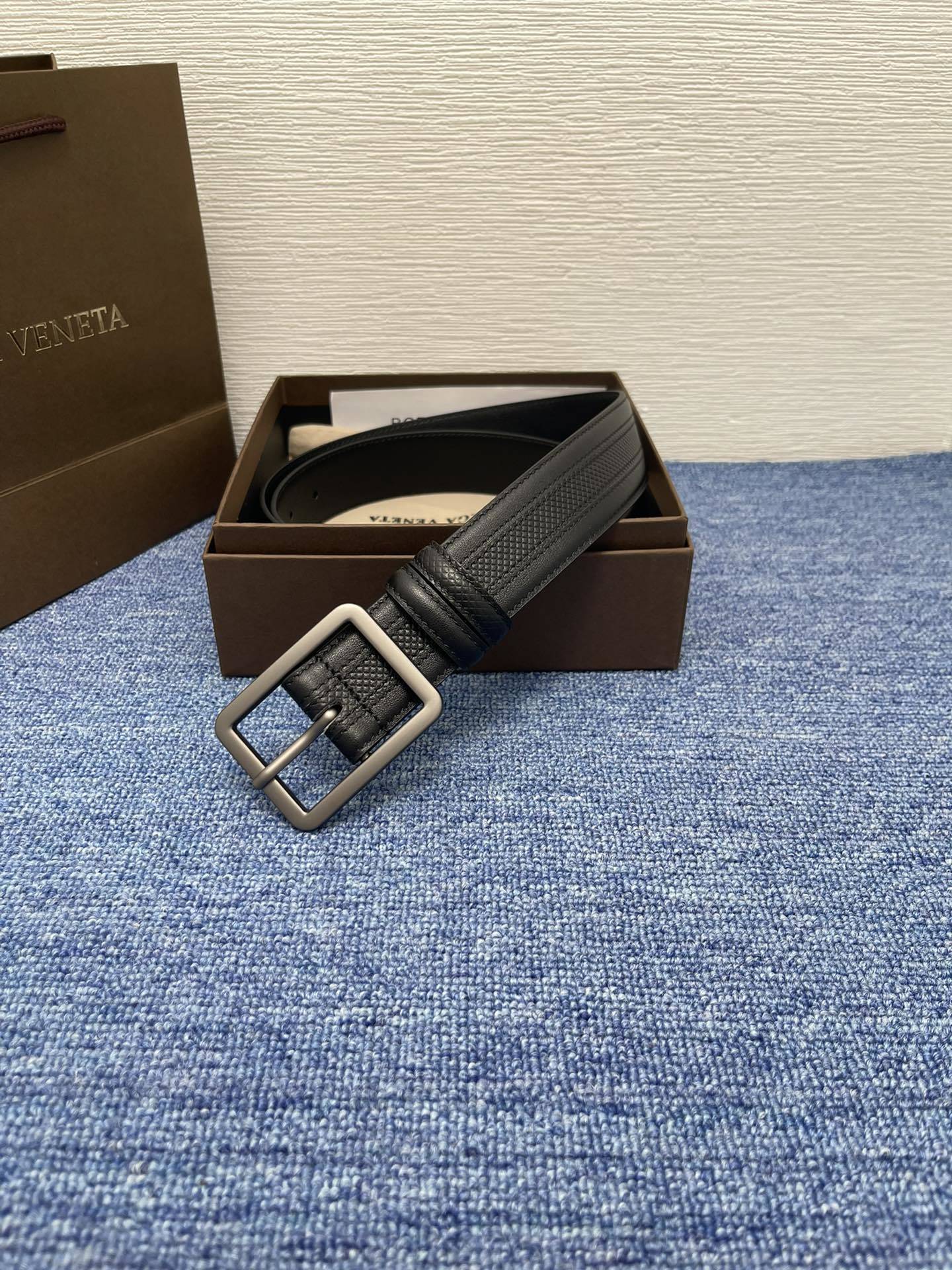 Premium Leather Belt - Timeless Style & Durability