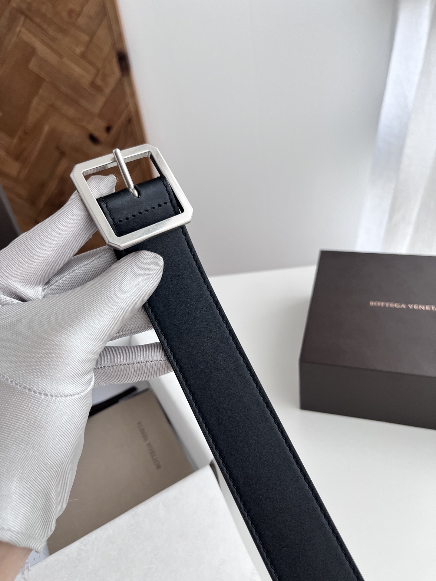 Premium Leather Belt - Timeless Elegance & Durability