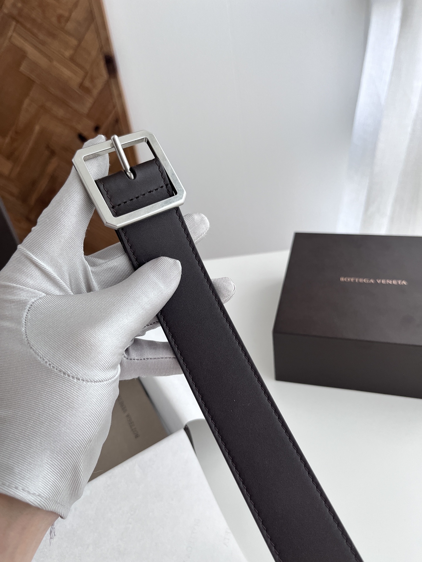 Premium Leather Belt - Timeless Style & Durability