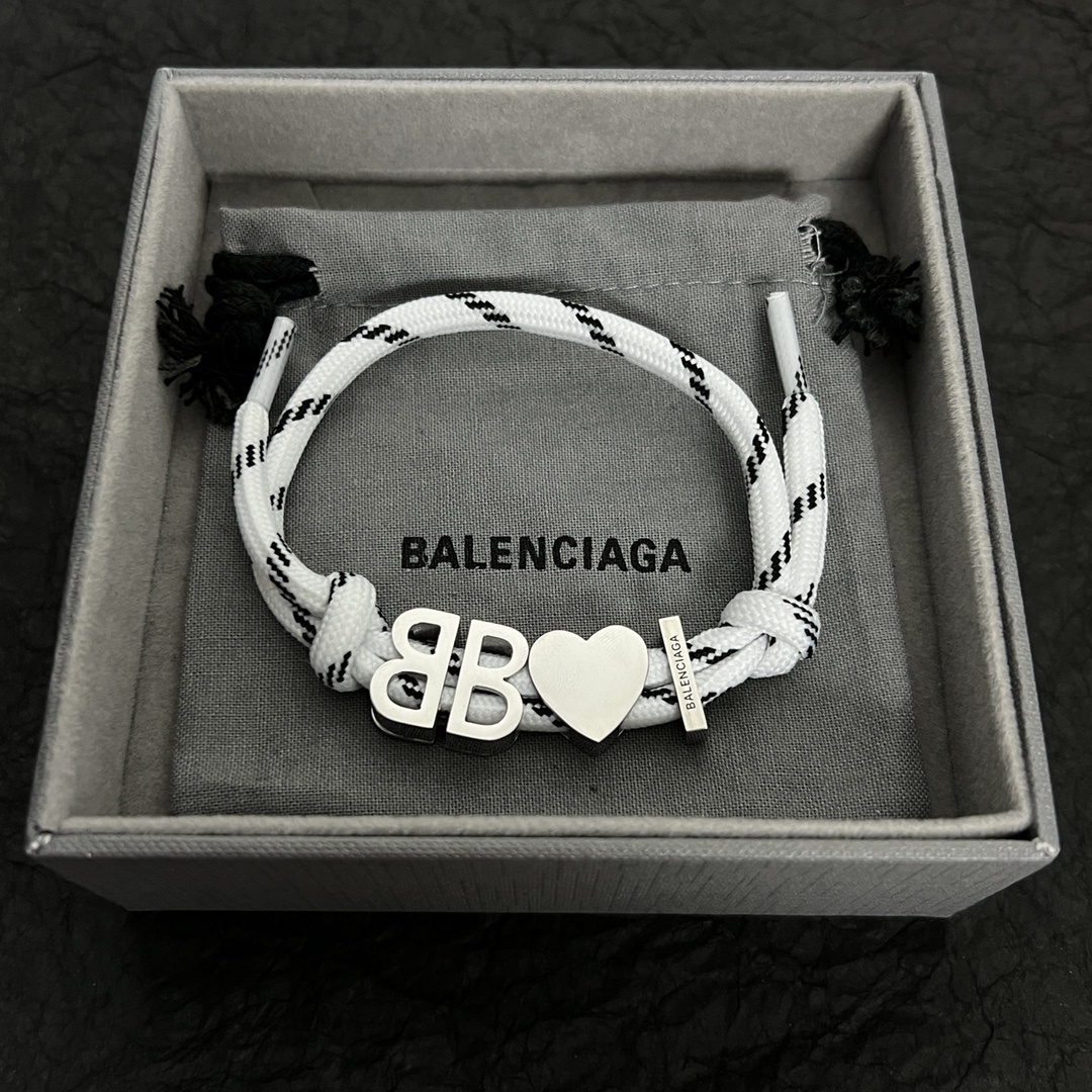 Balenciaga Inspired Premium Rope Bracelet