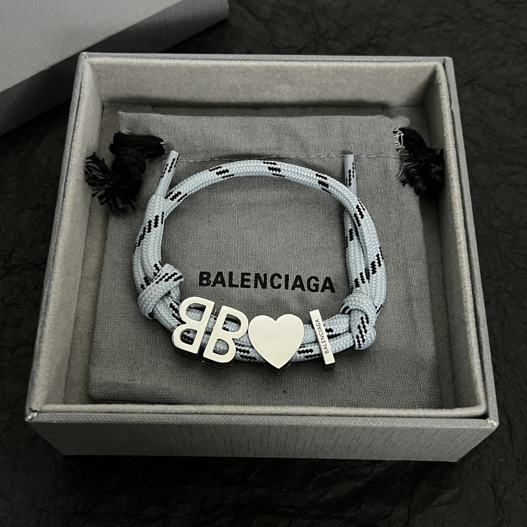 Balenciaga Cord Bracelet – Premium Quality