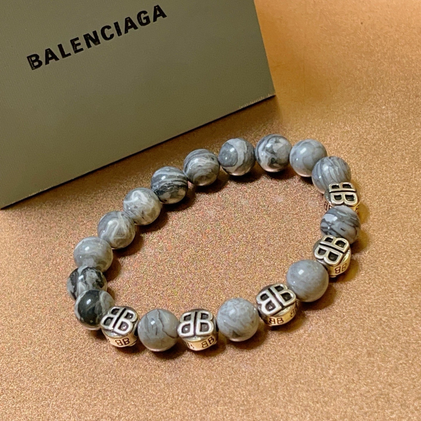 Balenciaga Marble Bracelet – Premium Quality
