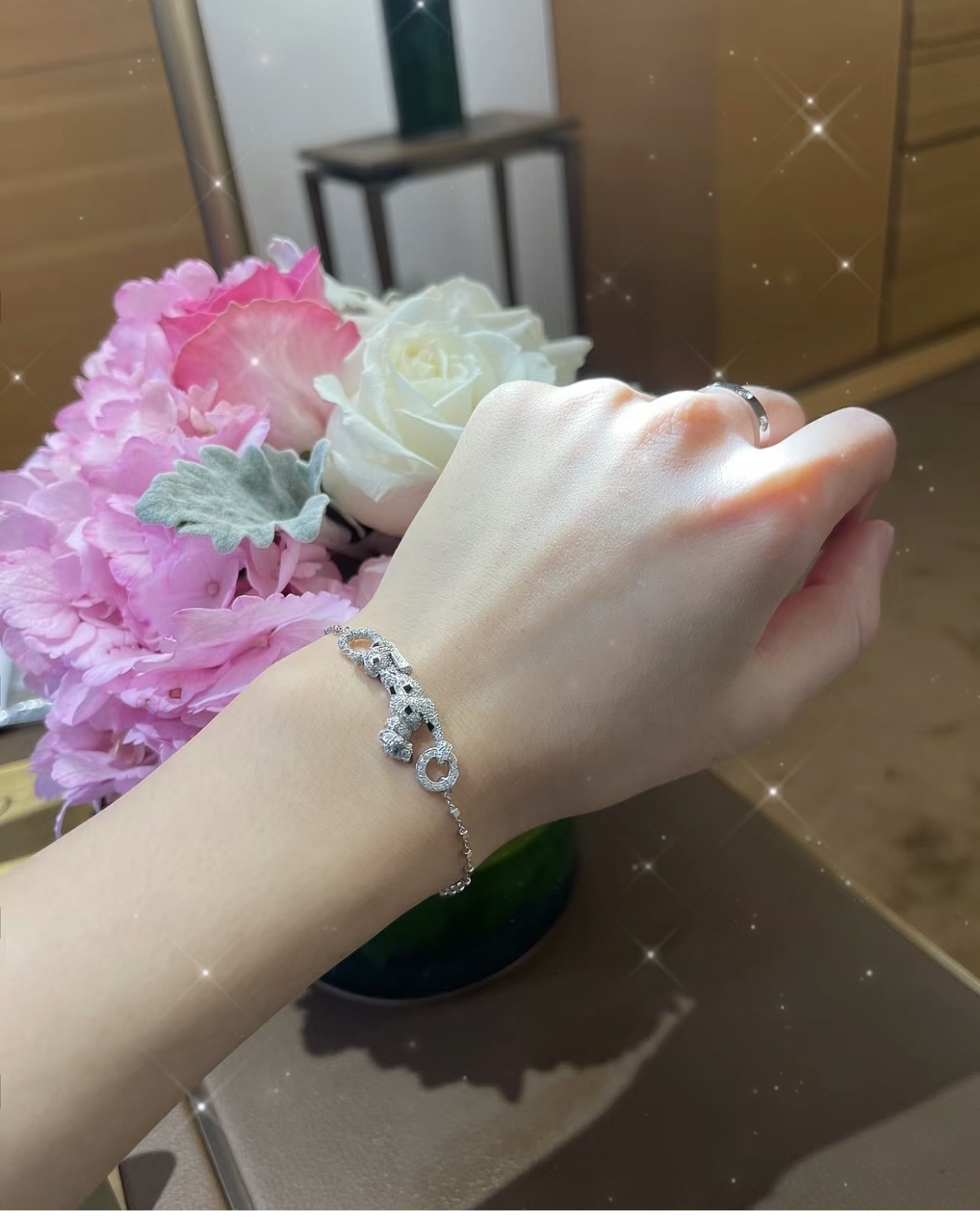 Cartier Panther Bracelet – Premium Quality