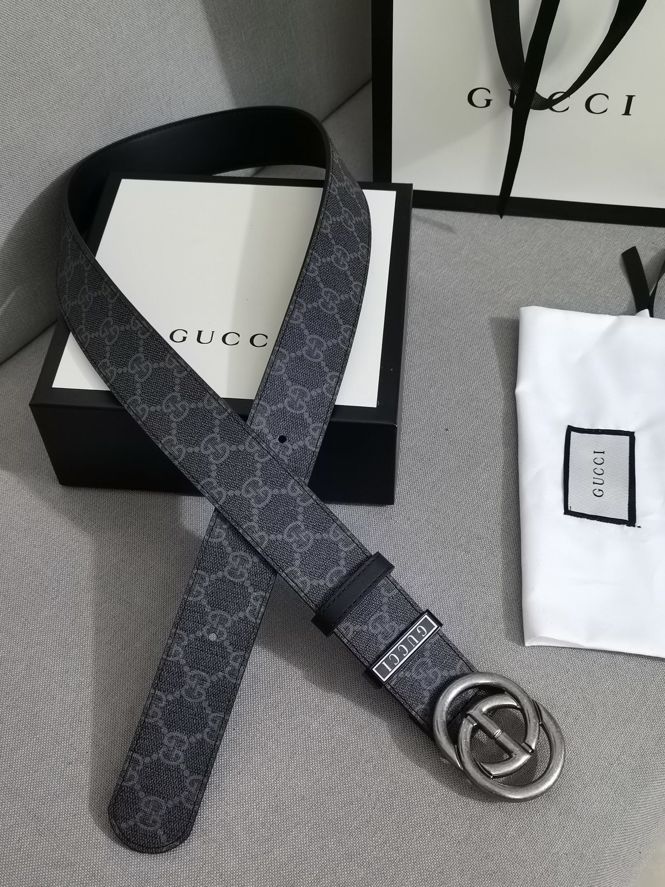Gucci Premium Quality Belt - Iconic Style
