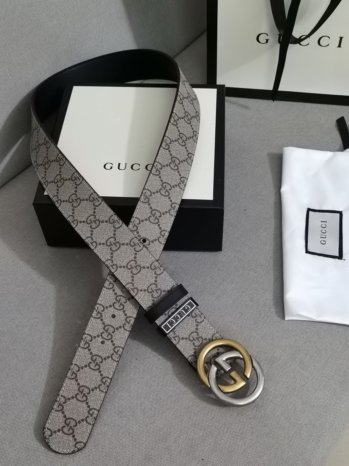Gucci Premium Belt - Iconic Style & Timeless Elegance