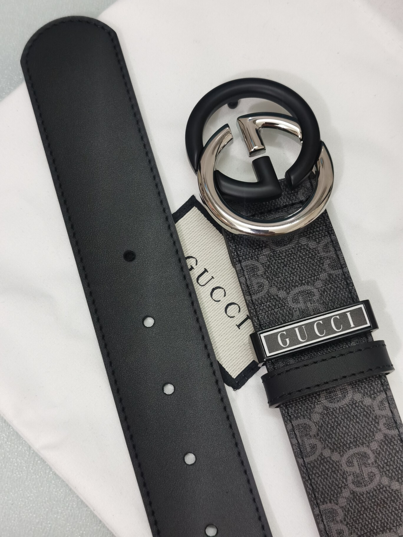 Gucci Premium Belt - Iconic Style & Superior Quality