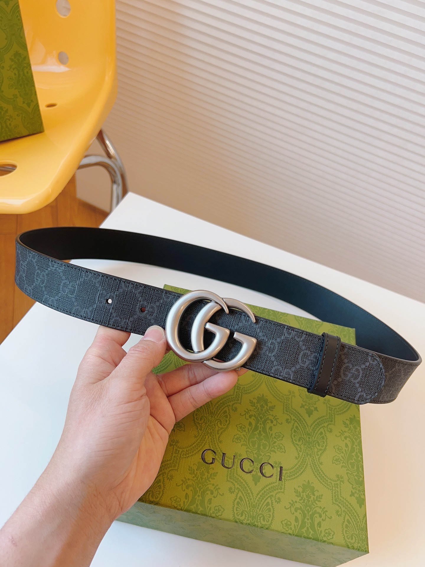 Gucci Premium Quality Belt - Iconic Style & Craftsmanship