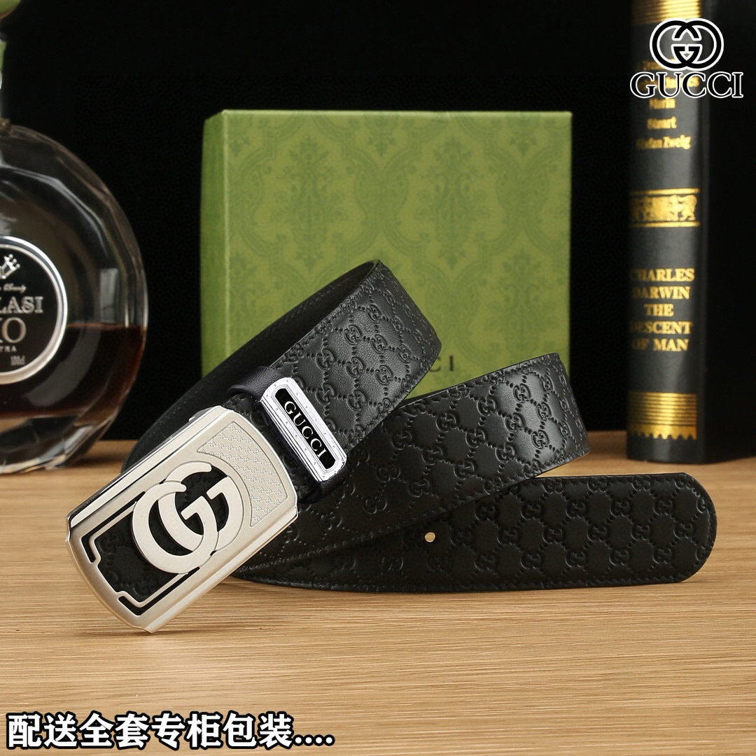 Gucci Premium Quality Belt - Iconic Style