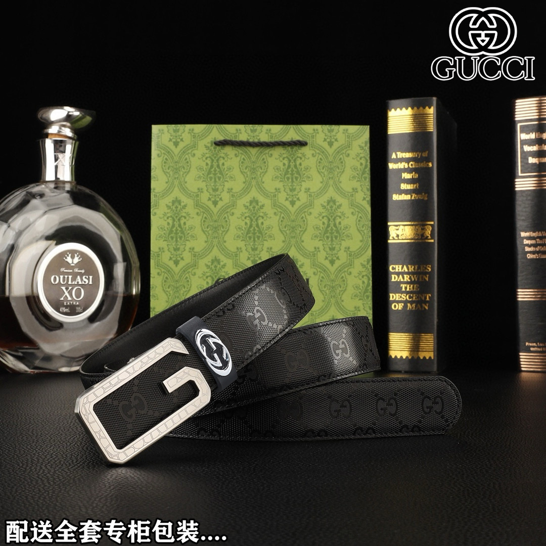 Gucci Premium Quality Belt - Iconic Style