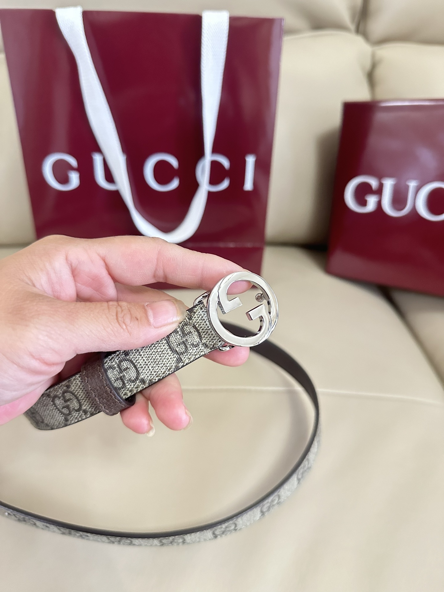 Gucci Belt - Premium Quality, Iconic Style