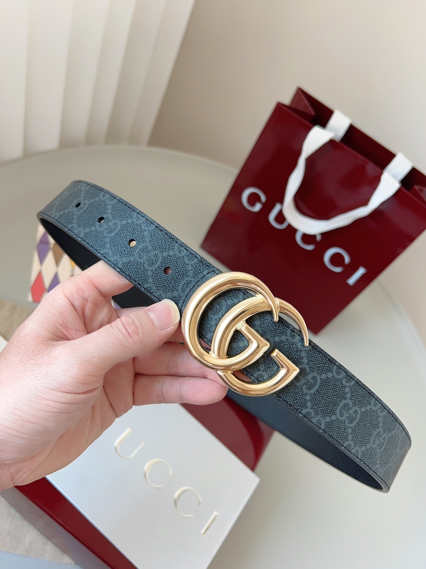 Premium GG Belt - Timeless Style & Luxury