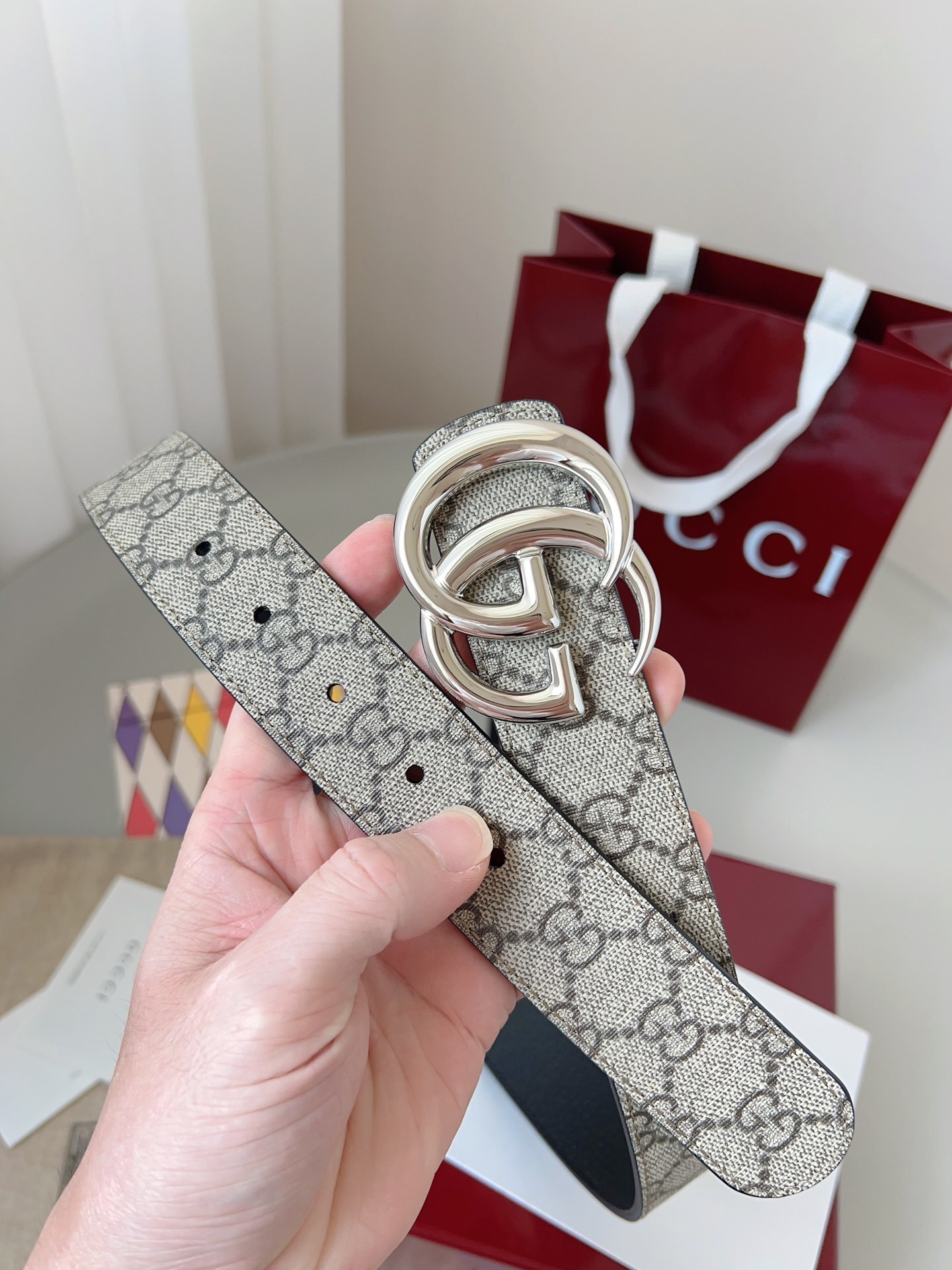 Gucci Inspired Premium Quality Belt - Iconic Style