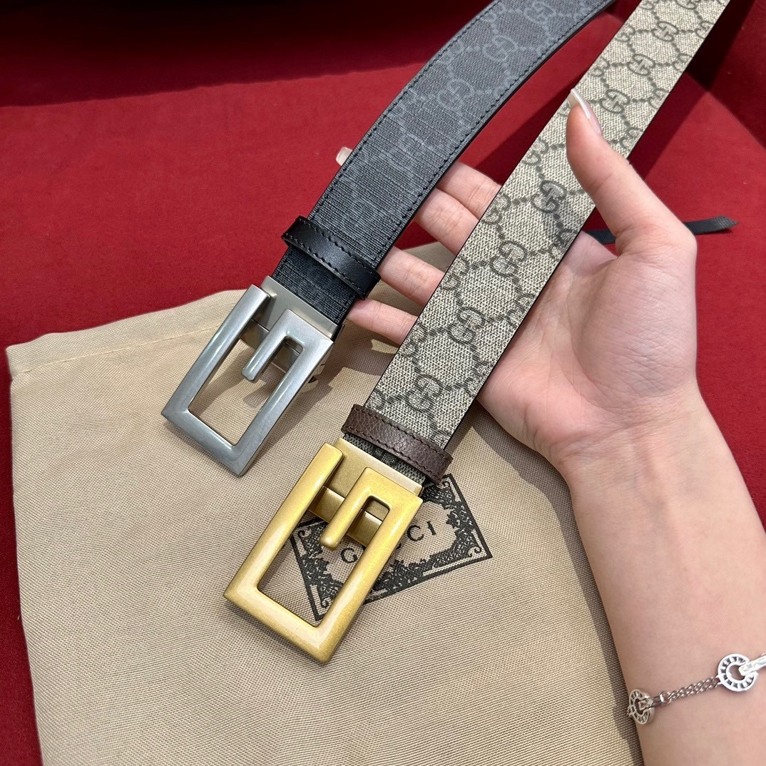 Premium Designer Belt - Iconic Style & Quality