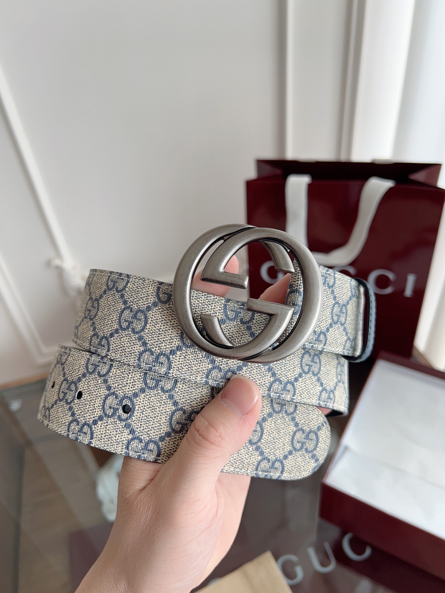 Gucci Premium Quality Belt - Iconic Style & Luxury