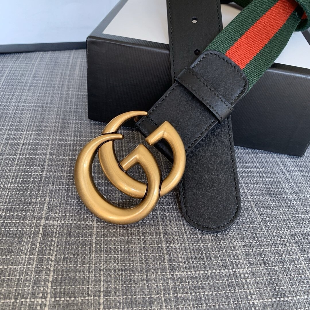 Gucci Inspired Premium Belt - Iconic Style & Quality