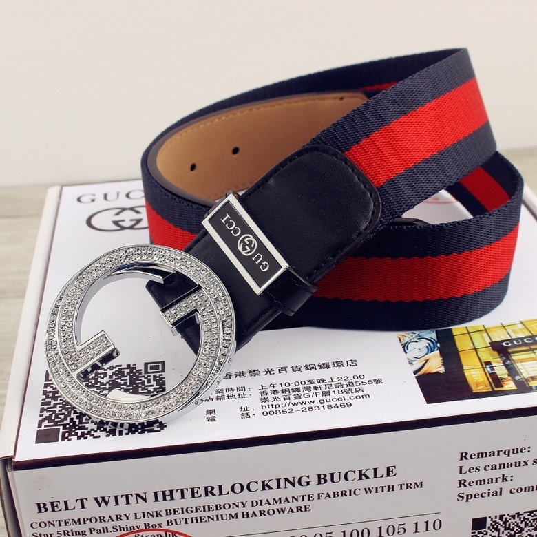 Gucci Premium Quality Belt - Iconic Style & Luxury