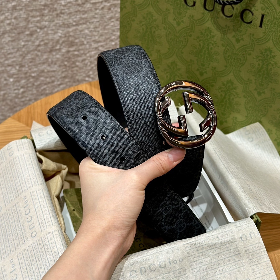 Thắt lưng Gucci Premium chính hãng