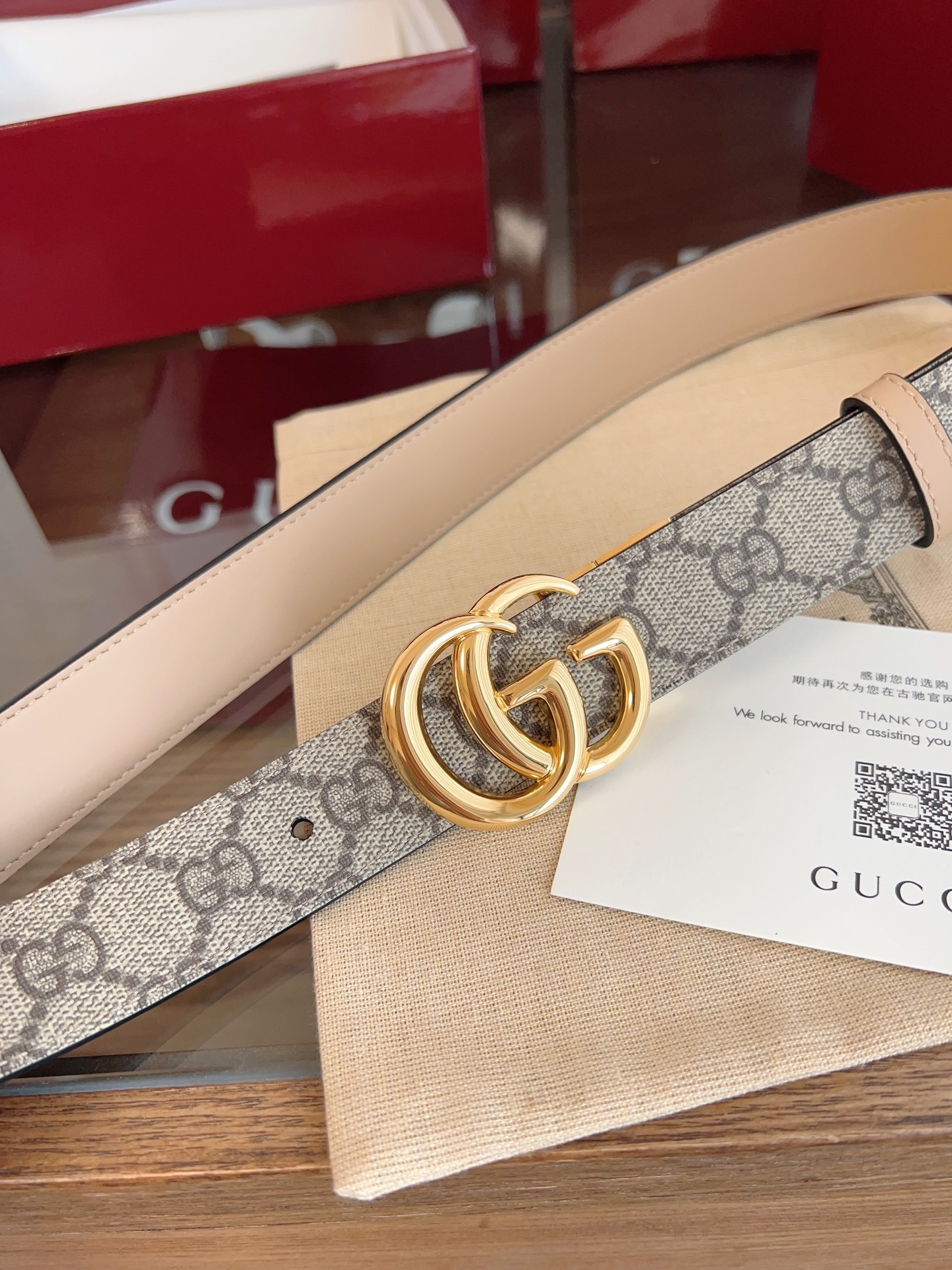 Gucci Belt Premium Quality - Iconic Style Statement