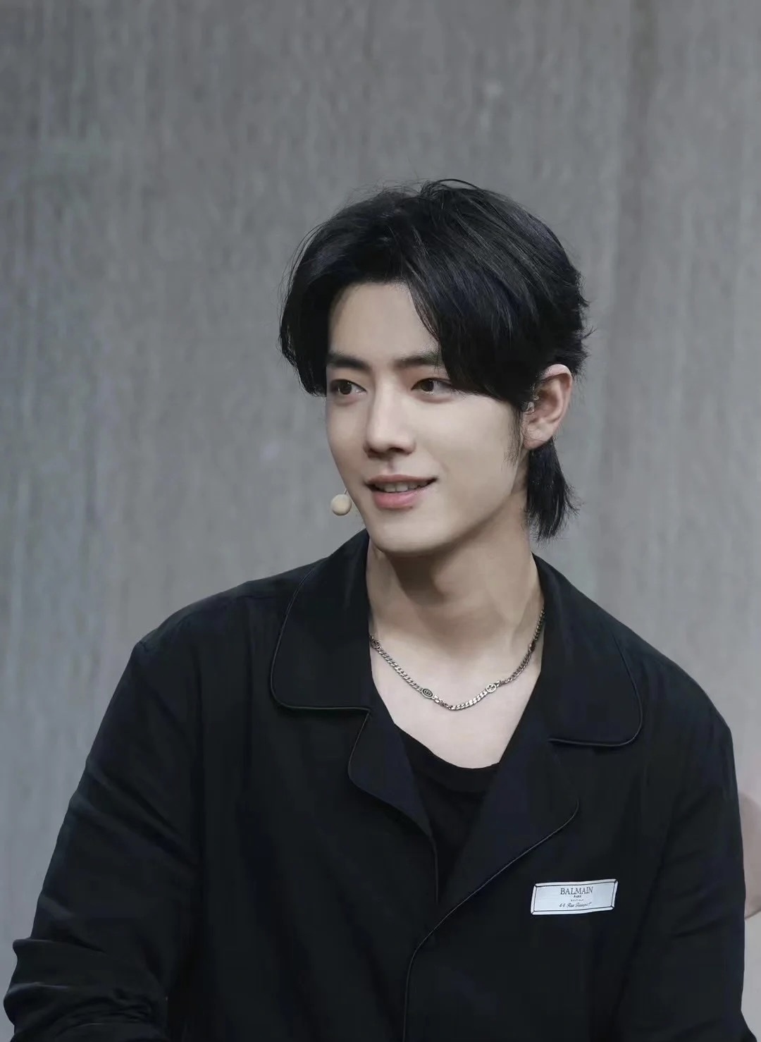 Minimalist Silver Chain Necklace – Elegant Design