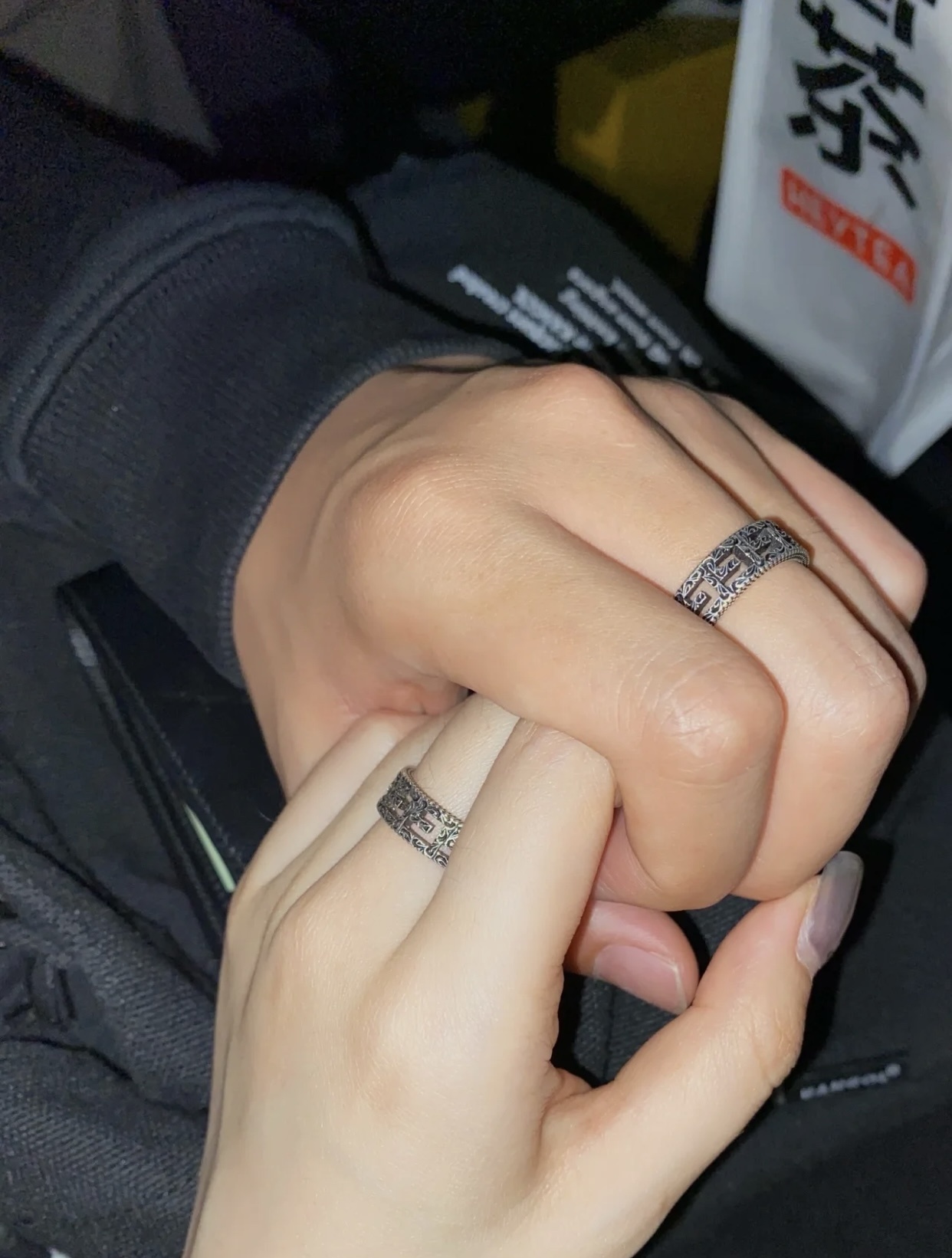 David Yurman Silver Band Ring – David Yurman Sterling Silver Band Ring