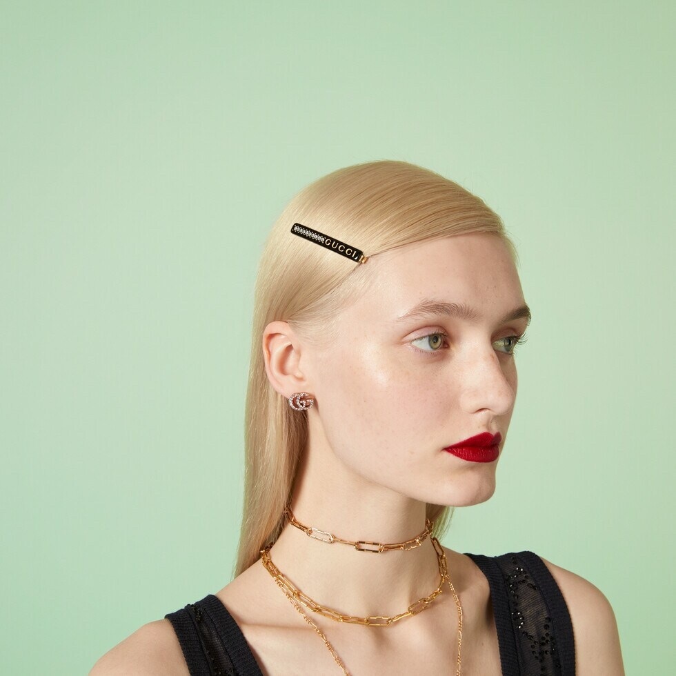 Premium Designer Hair Clip - Chic & Stylish Accessory