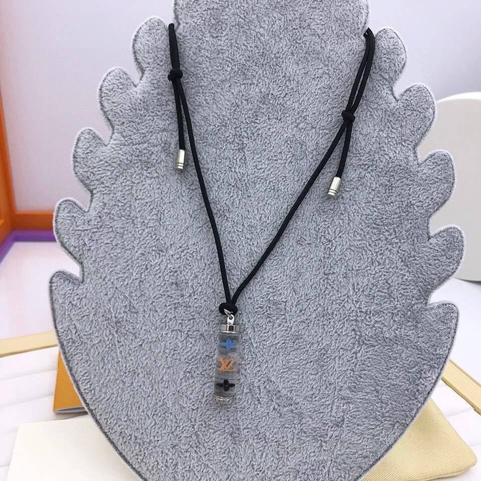 charm Louis Vuitton Cylinder Necklace – Louis Vuitton Cylinder Charm