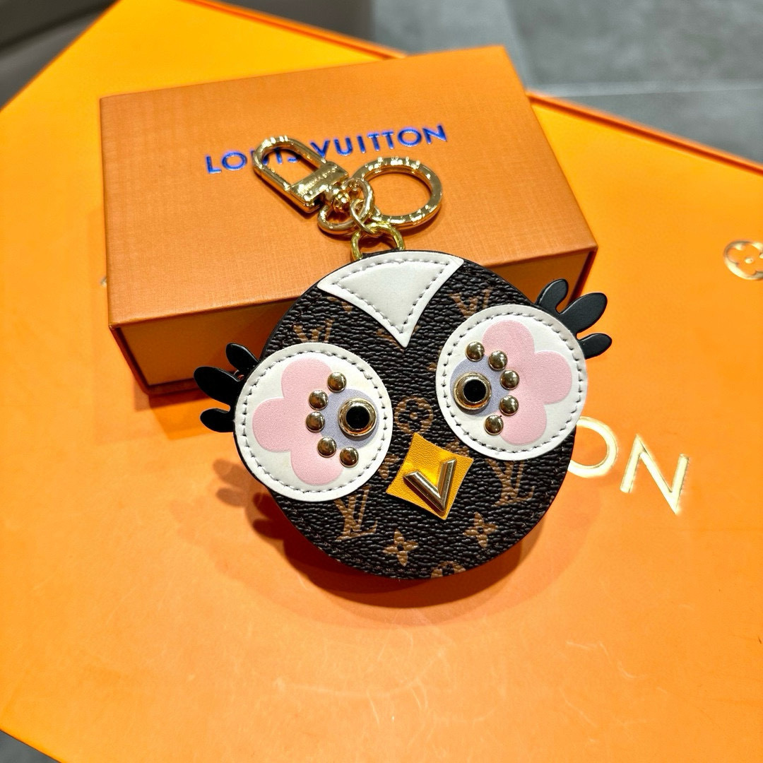Louis Vuitton Owl Purse – Louis Vuitton Owl Coin Purse Key Holder